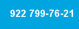 922 799-76-21